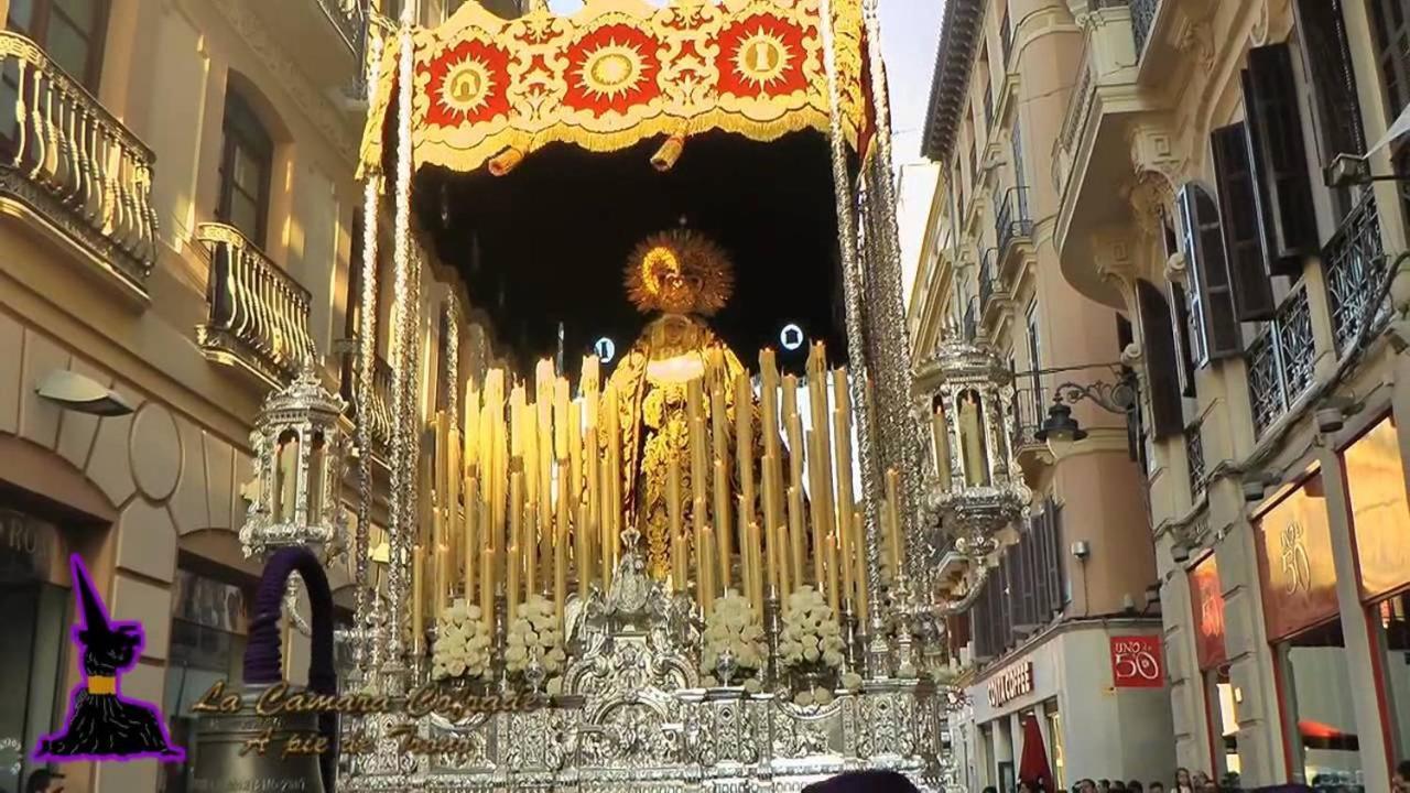 Enjoy Malaga Plaza De Las Flores Екстер'єр фото