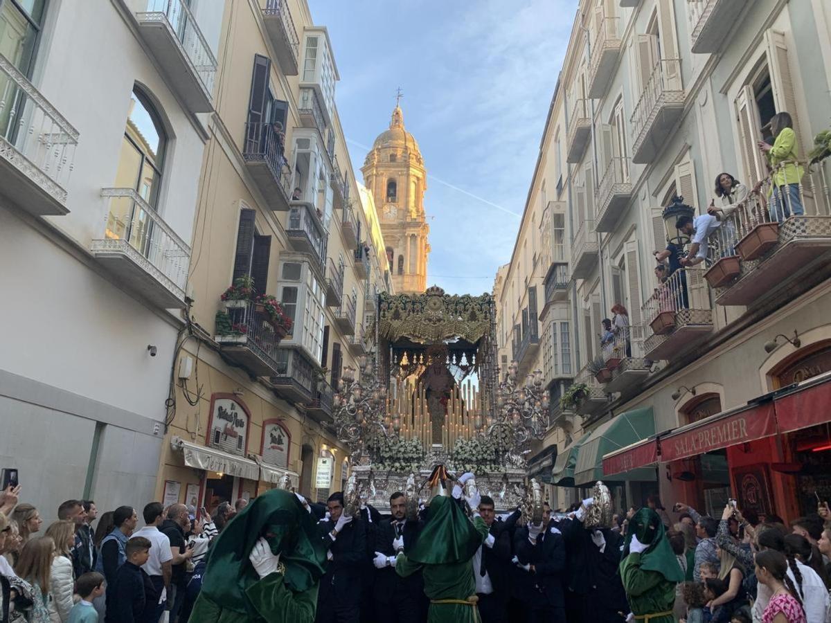 Enjoy Malaga Plaza De Las Flores Екстер'єр фото